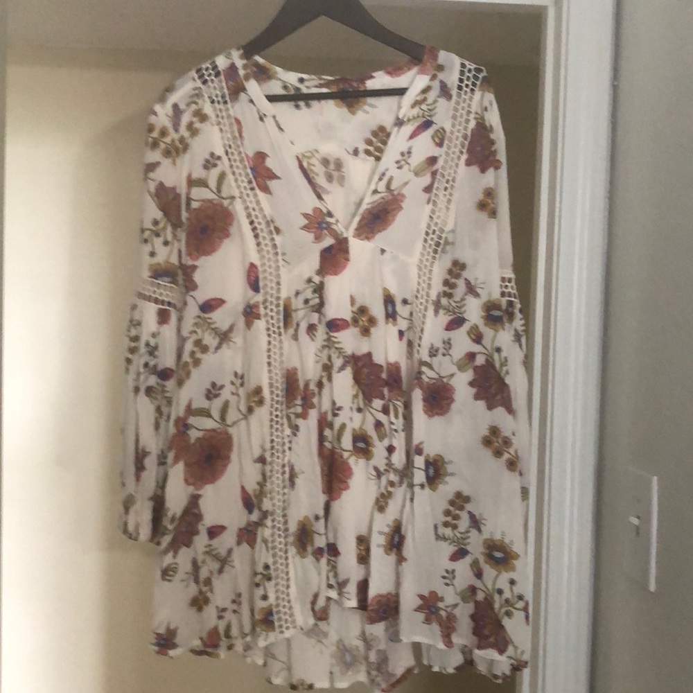 Free People tunic